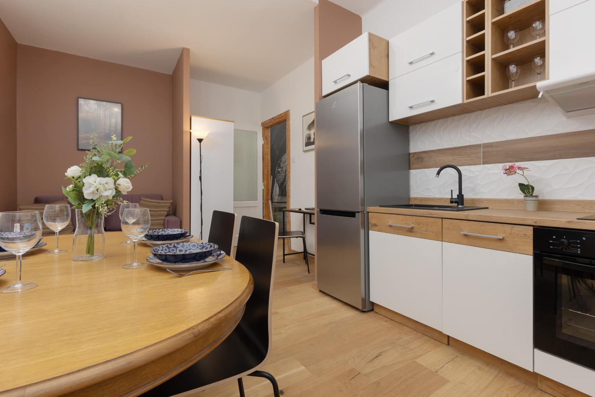 One-bedroom Kazimierz For Office Starowislna By Renters Kraków