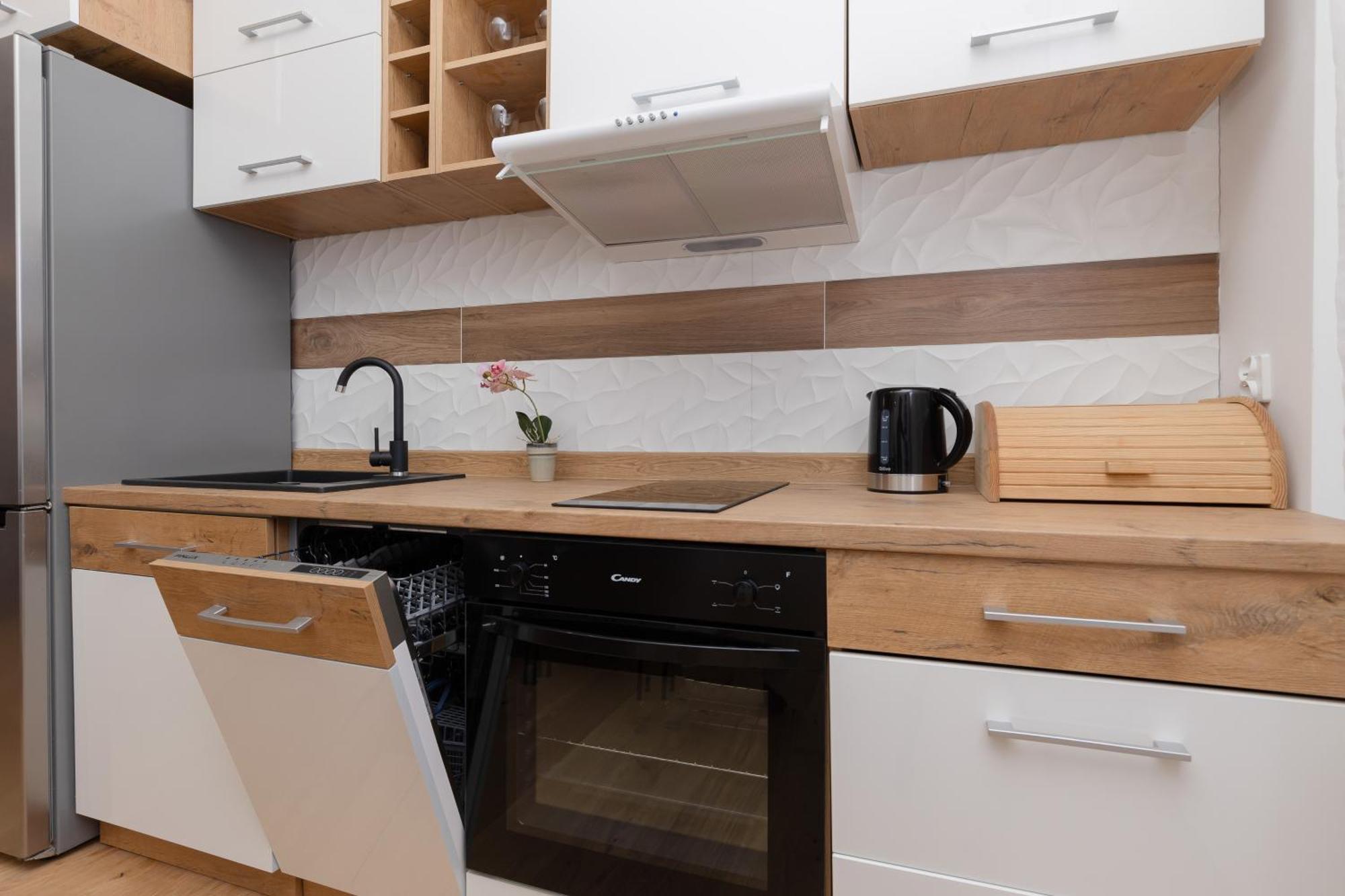 One-bedroom Kazimierz For Office Starowislna By Renters Apartament Kraków