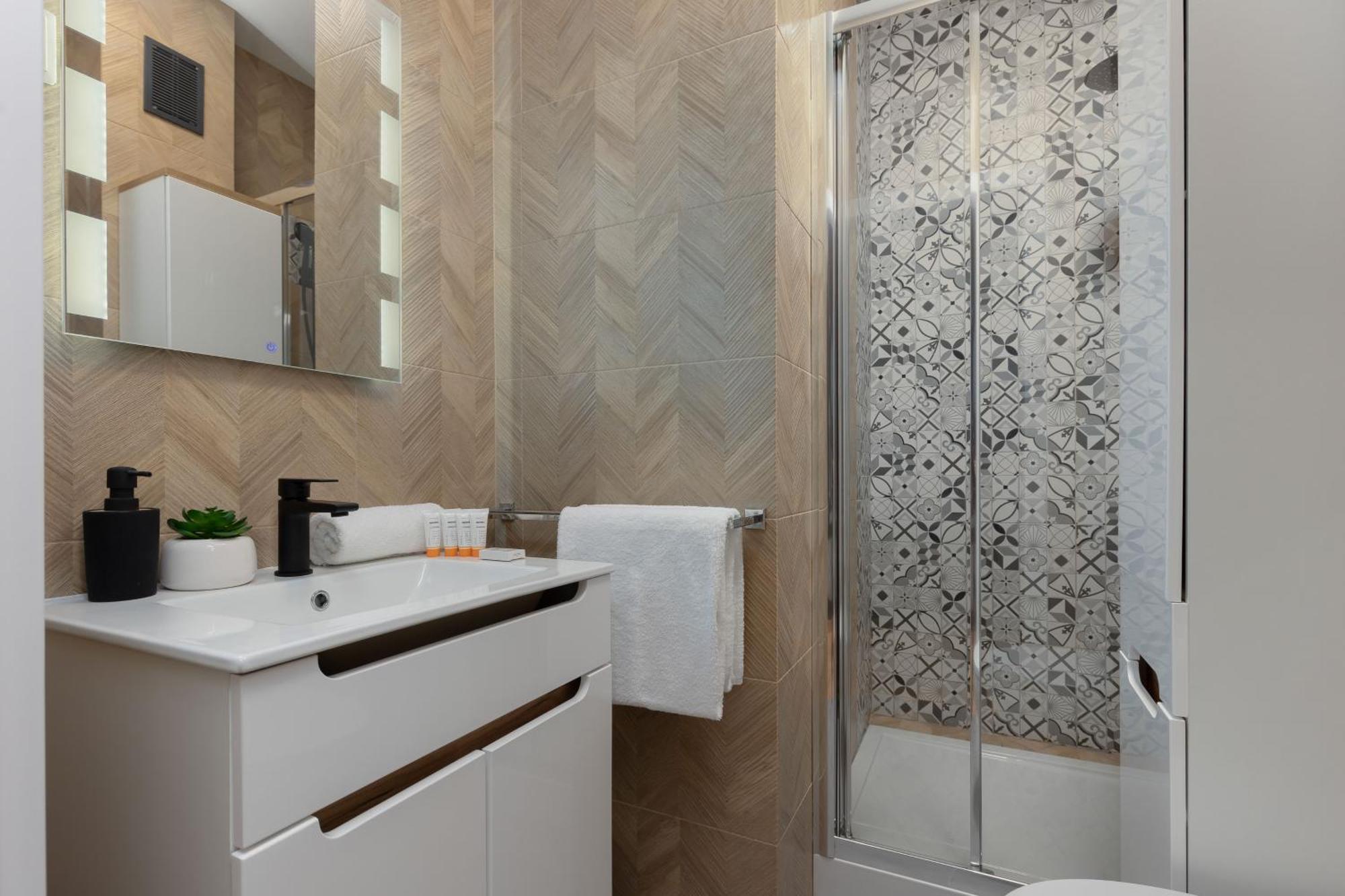 One-bedroom Kazimierz For Office Starowislna By Renters * Kraków