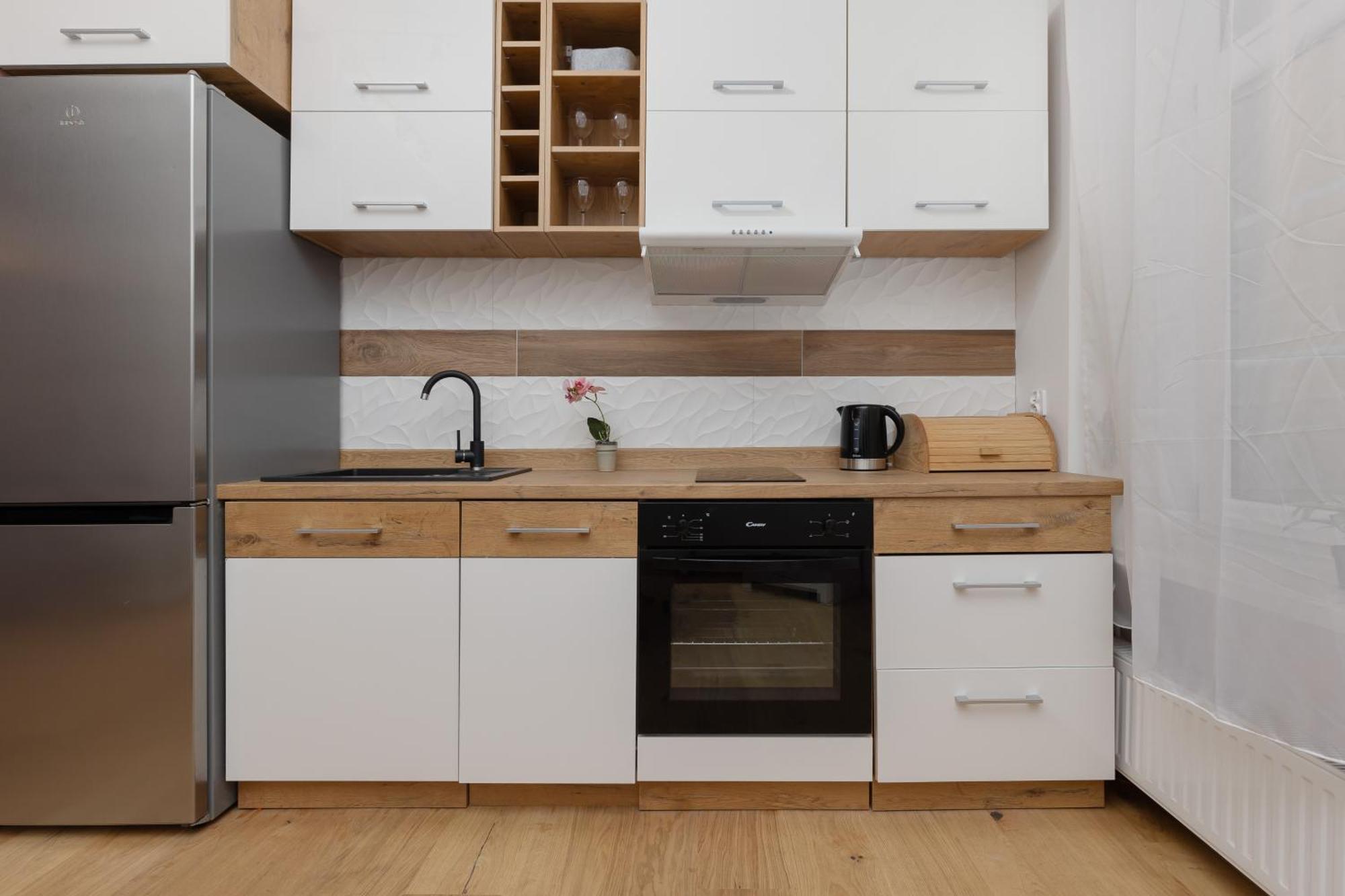 Apartament One-bedroom Kazimierz For Office Starowislna By Renters