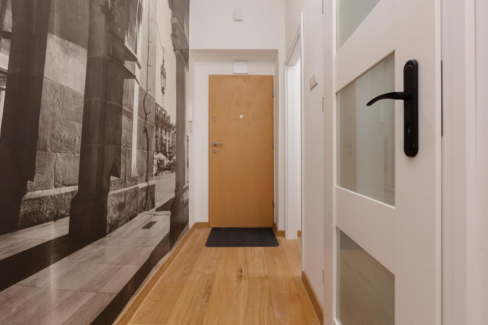 One-bedroom Kazimierz For Office Starowislna By Renters Apartament Kraków