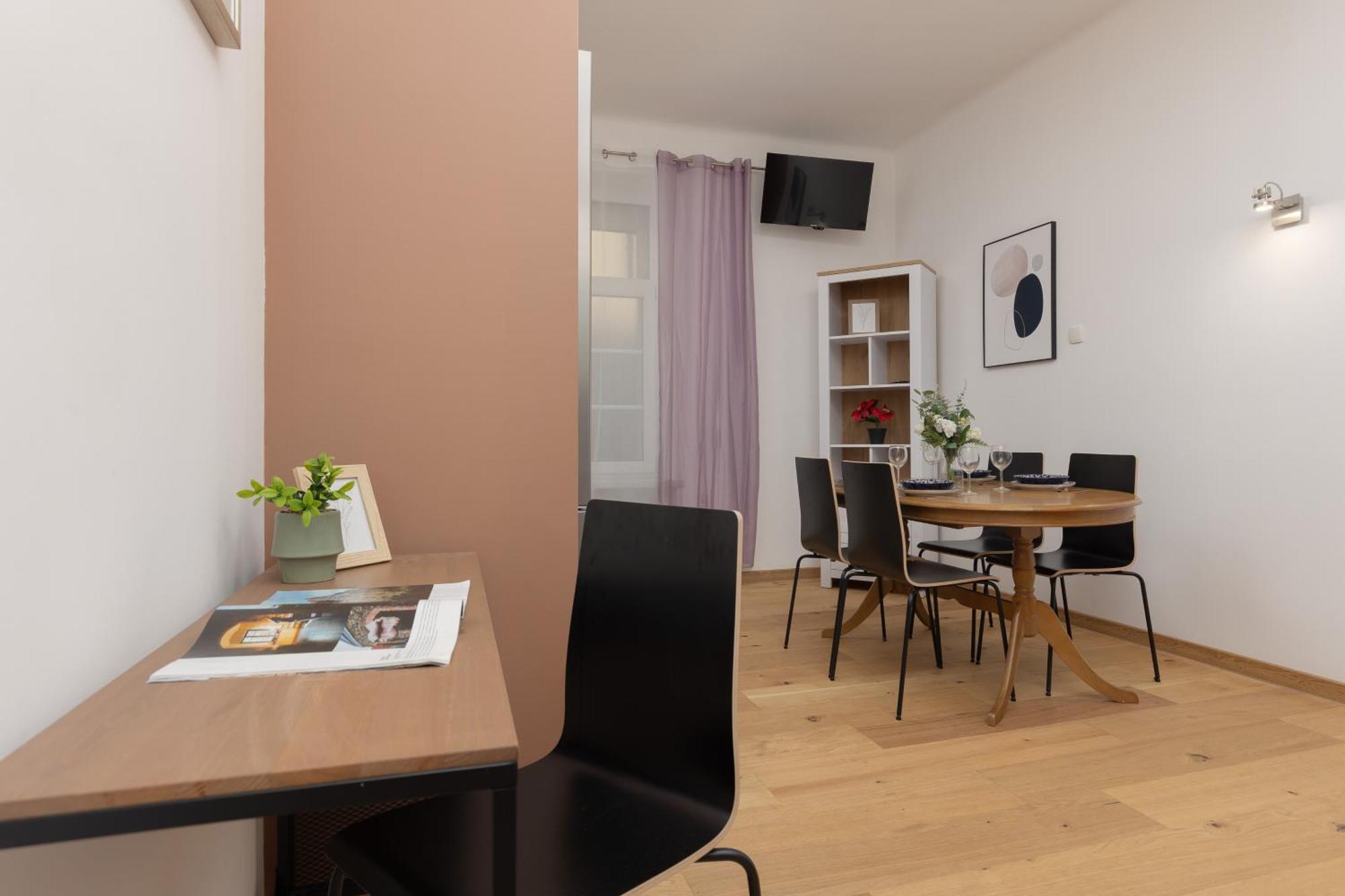 One-bedroom Kazimierz For Office Starowislna By Renters Apartament *